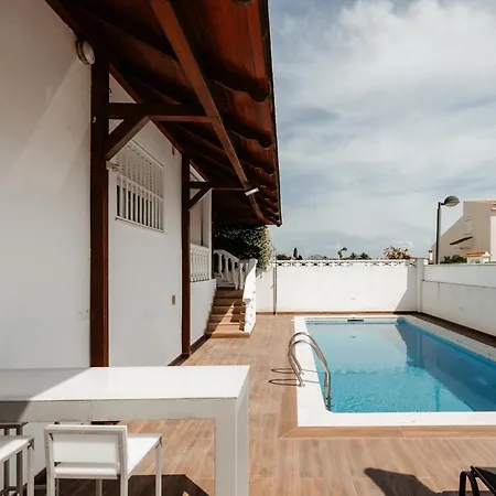 Familiar En Vinaroz Holiday home *